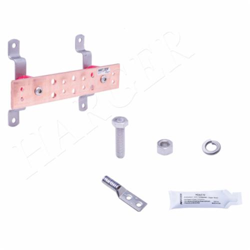 Harger® GBI14210TGBKT Ground & Neutral Bars