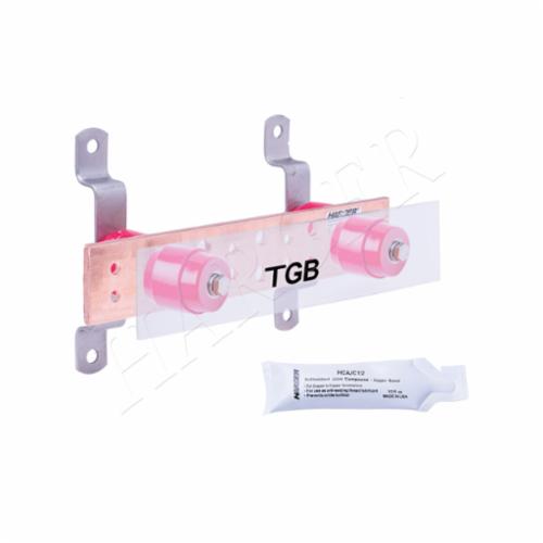 Harger® GBI14212TGB Ground & Neutral Bars