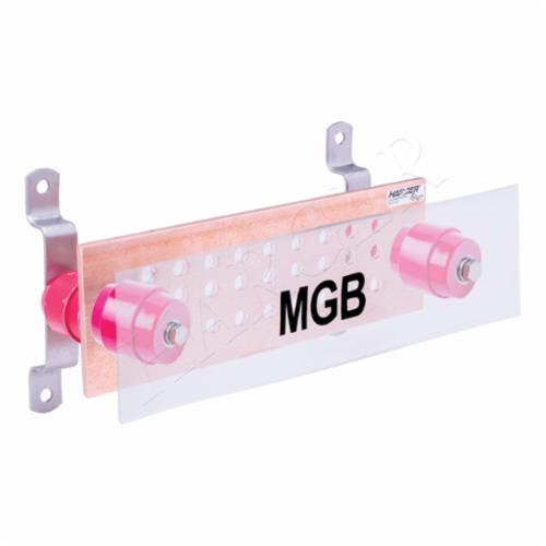Harger® GBIP14412JMGB Ground & Neutral Bars