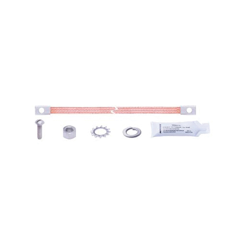 Harger® GS438070BF1014KIT Flexible Braids - w/Crimped Lugs