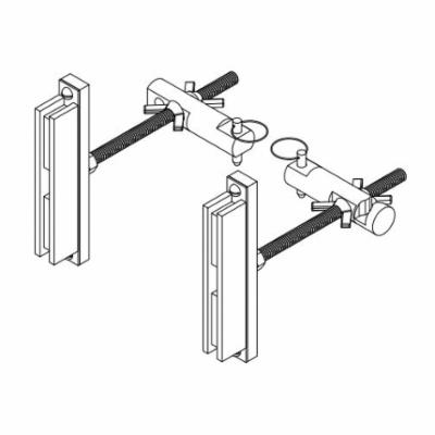 Harger® MSKIT Mold Clamps & Mounts