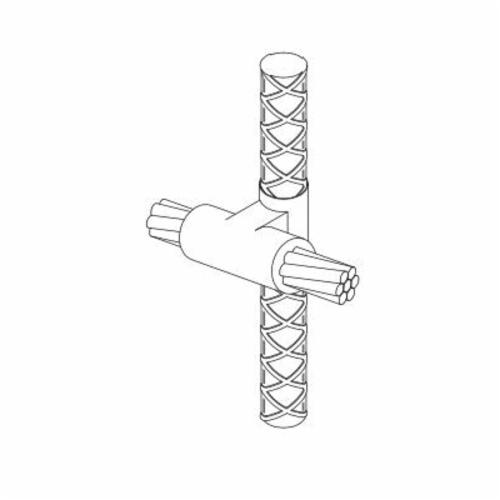 Harger® RS7L4/0B Weld Metal Molds