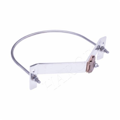 Harger® UPC8C Rubber Lined Pipe Clamps