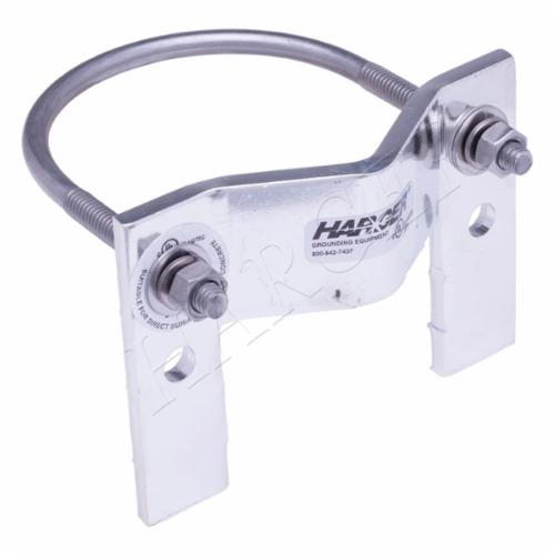 Harger® UPC1.5/2 Rubber Lined Pipe Clamps