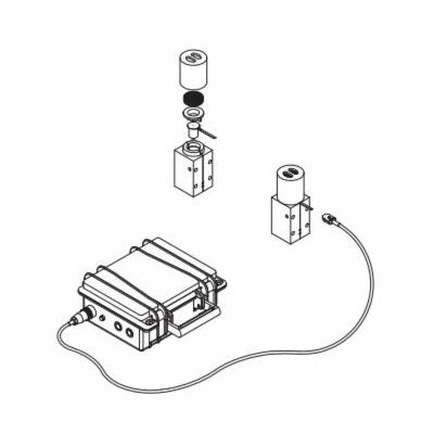 Harger® USCONTROLLER Welded Connection Tool Control Units