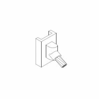 Harger® VA3/0B Cable-Mold Adapters