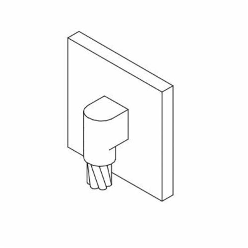 Harger® VD4/0B Weld Metal Molds