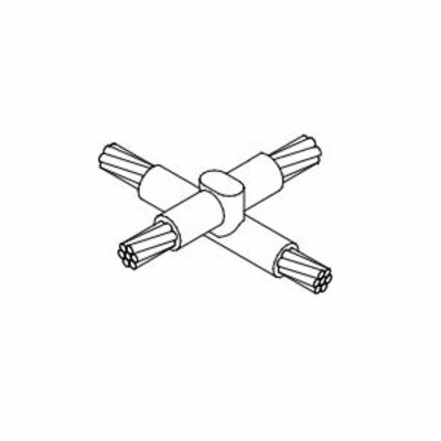 Harger® XO4/04/0Q Cable-Mold Adapters