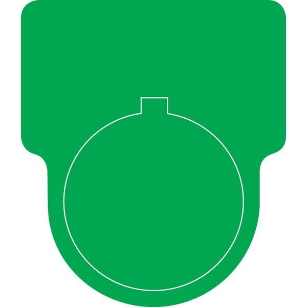 HellermannTyton 596-00323 Safety & Facility Labels