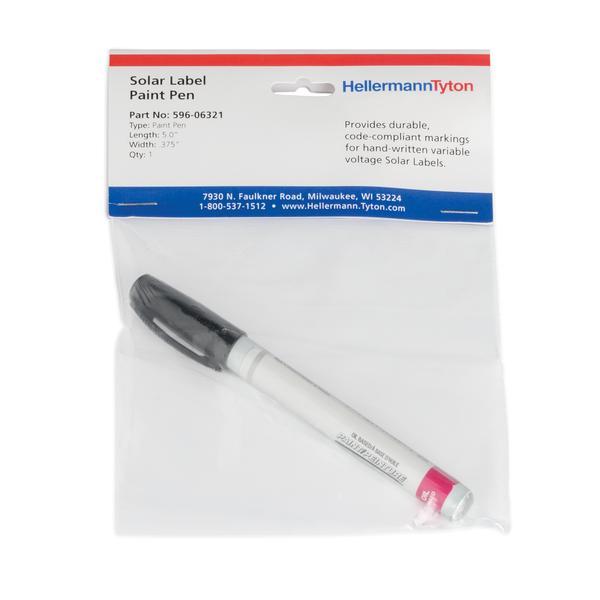 HellermannTyton 596-06321 Wire Marking Pens