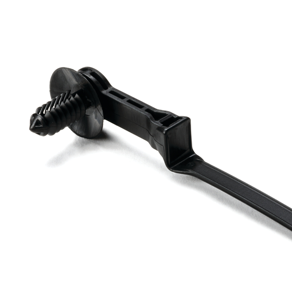 HellermannTyton 904-02662 Cable Tie Holders & Mountings