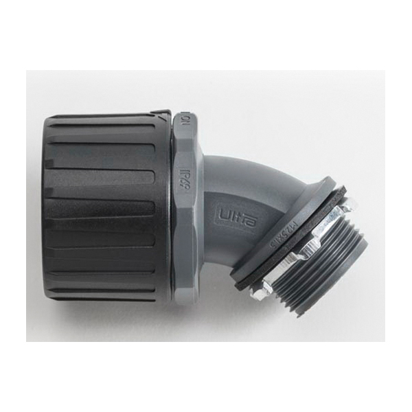 HellermannTyton HGU125-45-1250 Conduit Elbows