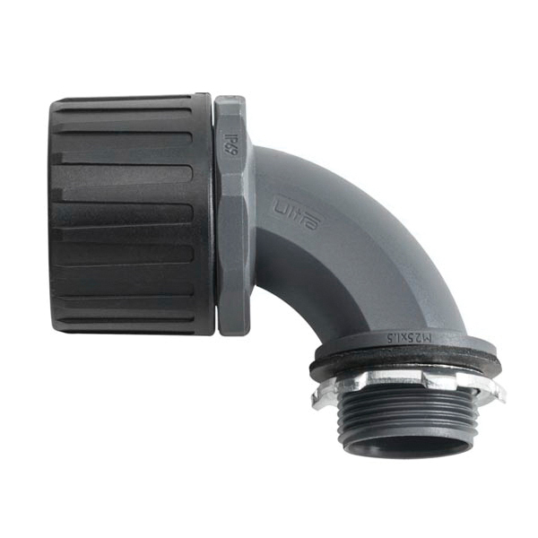 HellermannTyton HGU125-90-1250 Conduit Elbows
