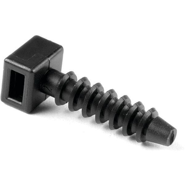 HellermannTyton MMB00C2 Cable Tie Holders & Mountings