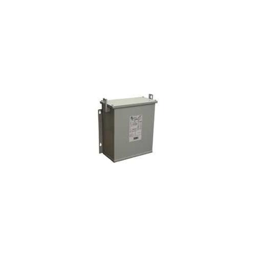 HPS C3F003KDS Fortress™ Commercial Potted Distribution Transformer, 480 VAC Primary, 240 Delta V AC Secondary, 3 kVA Power Rating, 60 Hz, 3 Phase