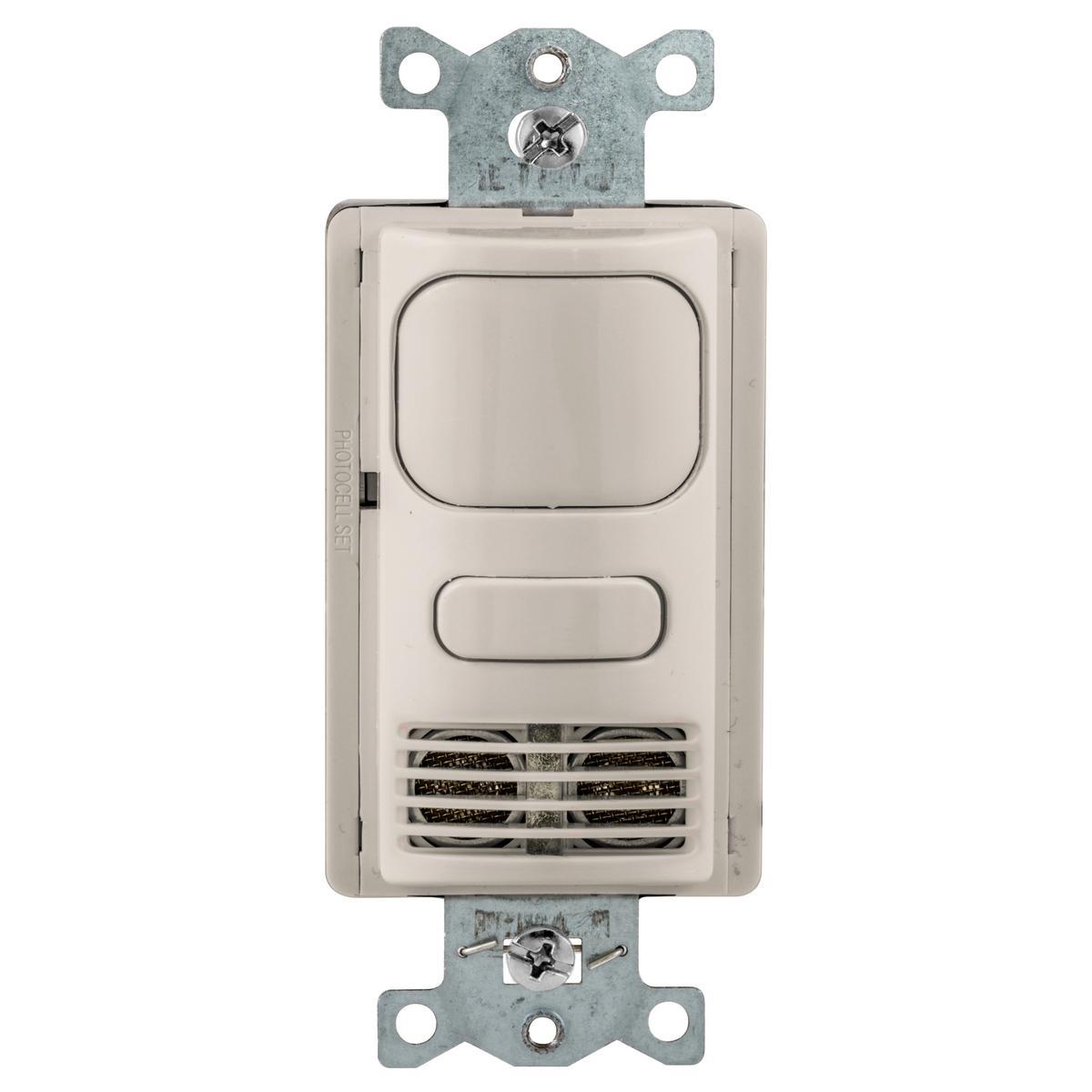 Hubbell Wiring Device-Kellems AD2001LA1 Wall Mount Vacancy Sensors