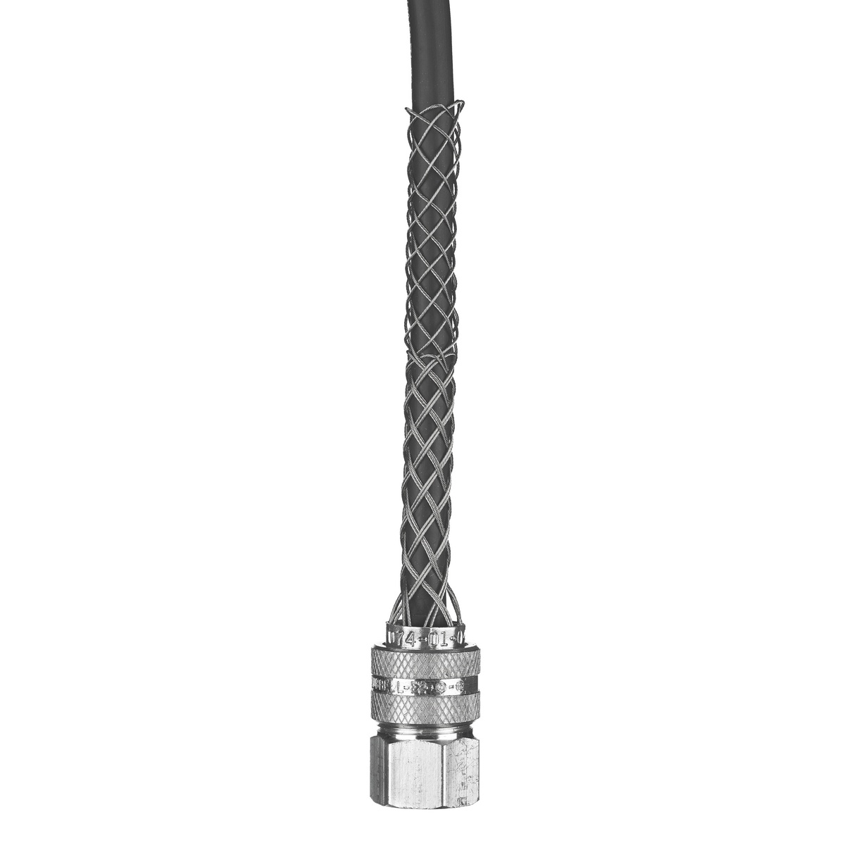 Hubbell Wiring Device-Kellems 07401043 Flexible Cord Connectors with Grips