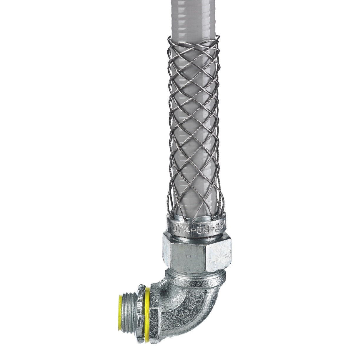 Hubbell Wiring Device-Kellems 074093545 Liquid Tight Conduit Connectors w/Grips