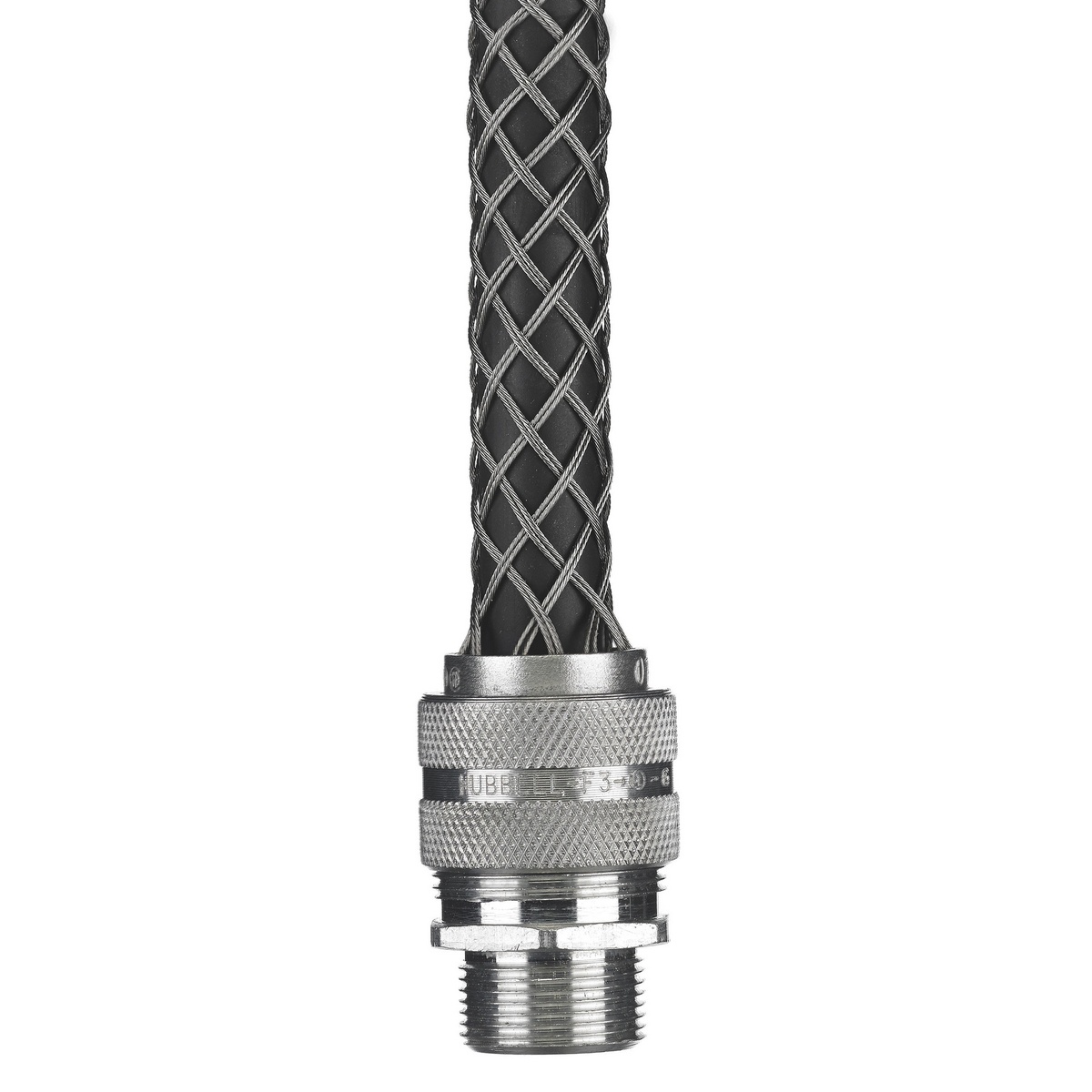 Hubbell Wiring Device-Kellems 074PG29025 Flexible Cord Connectors with Grips
