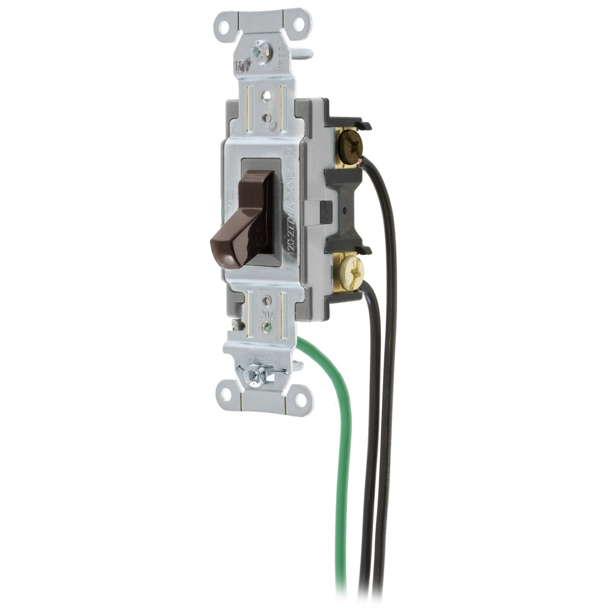 Hubbell Wiring Device-Kellems CSL420 Toggle Switches