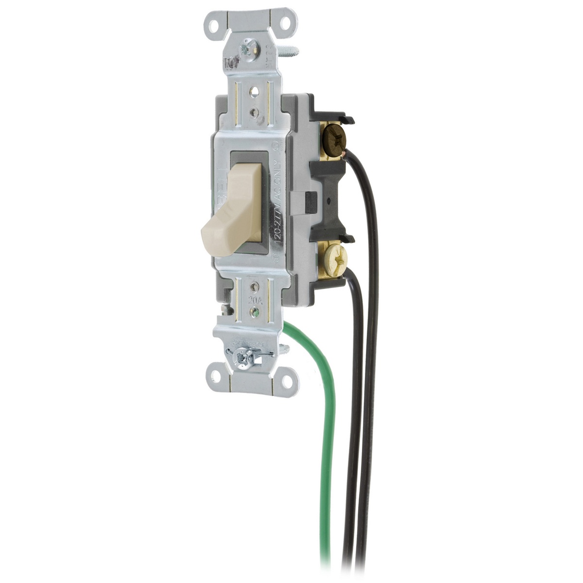 Hubbell Wiring Device-Kellems CSL420LA Toggle Switches