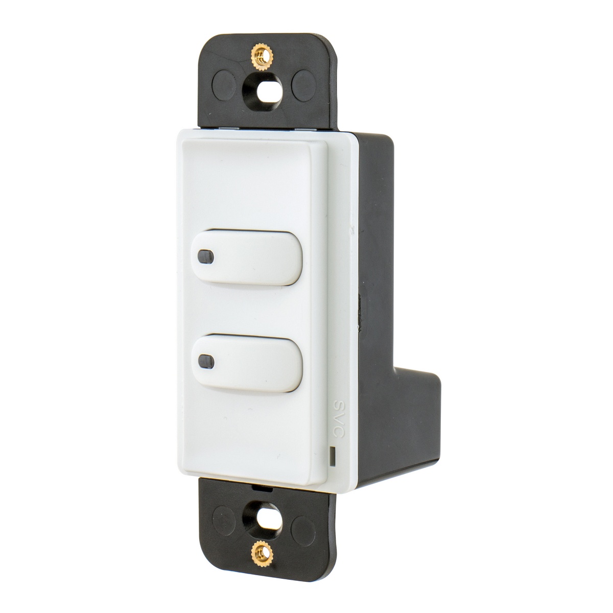 Hubbell Wiring Device-Kellems DSM30W2P Wall Switch Stations