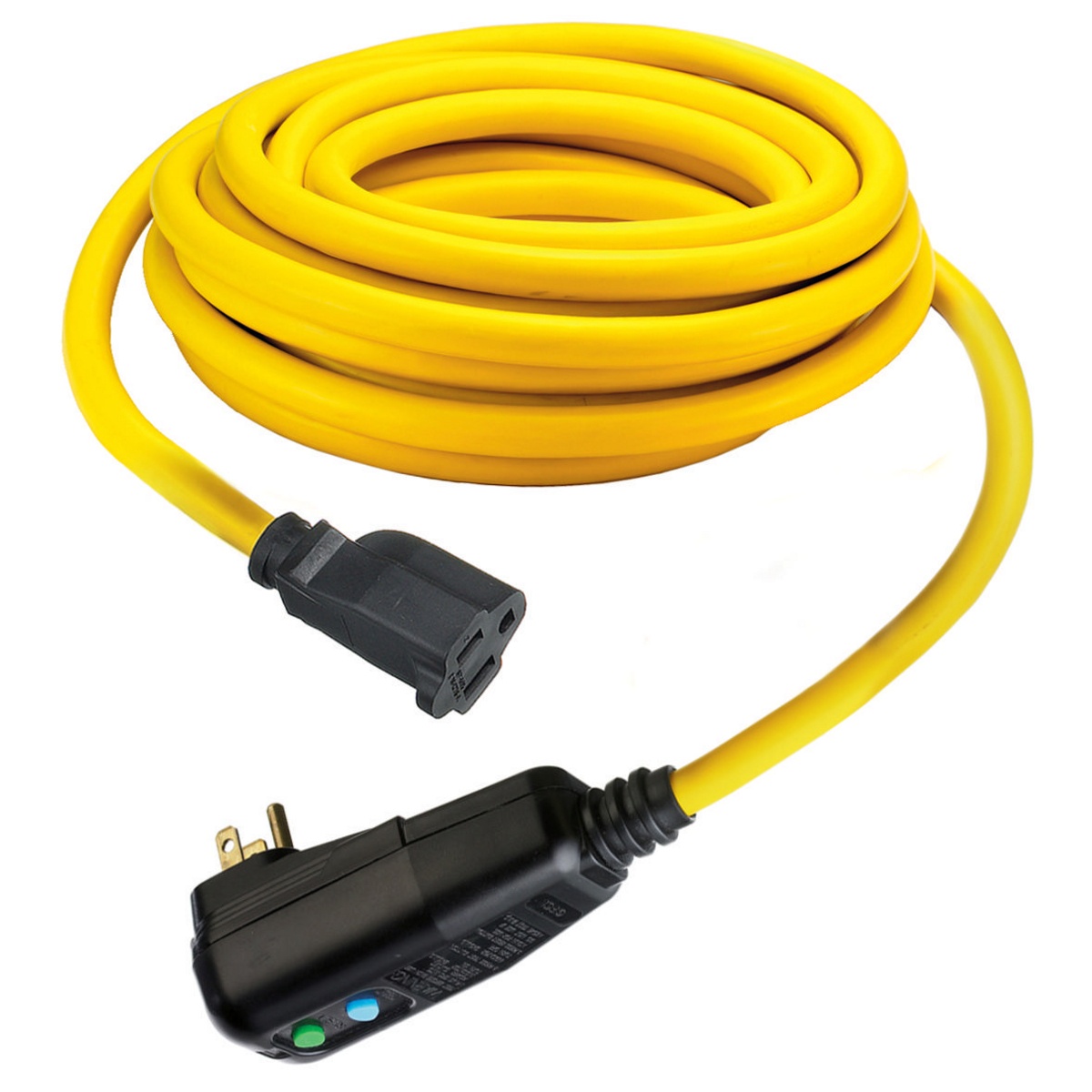 Hubbell Wiring Device-Kellems GFP25CA GFI In-Line Cord Sets