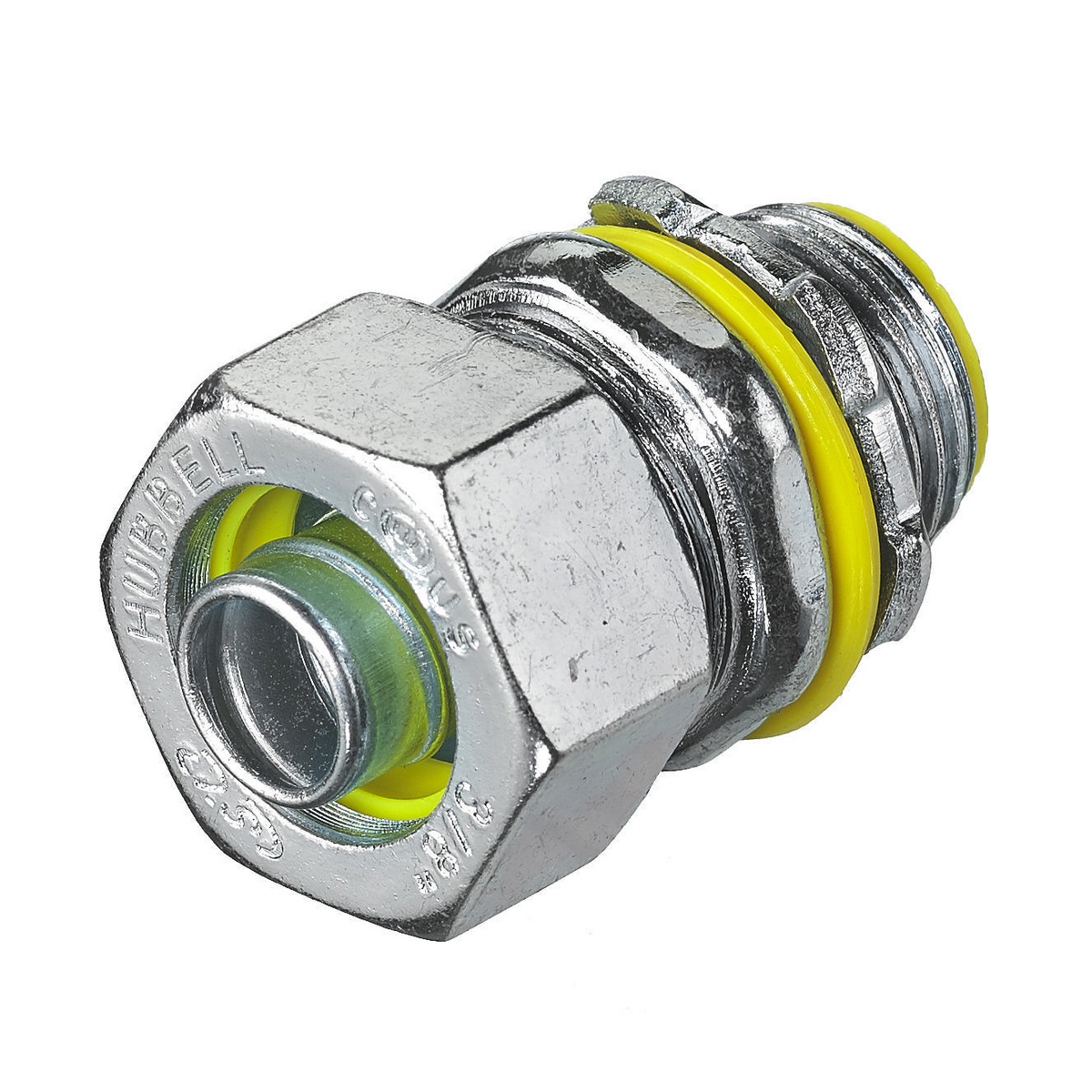 Hubbell Wiring Device-Kellems H0381 Liquid Tight Conduit Connectors