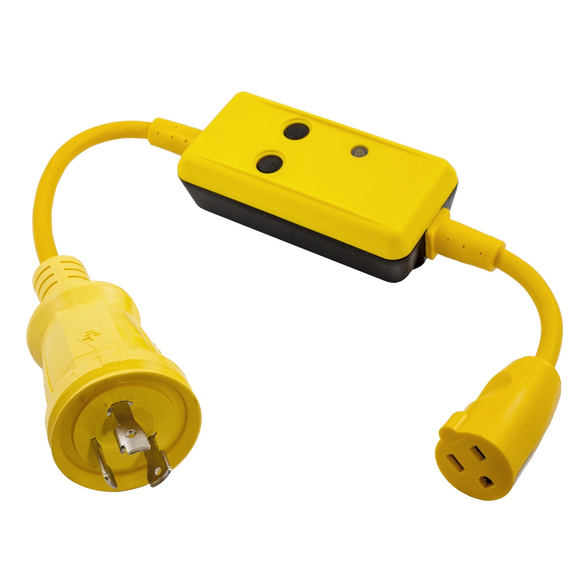 Hubbell Wiring Device-Kellems HBL105GF GFI In-Line Cord Sets
