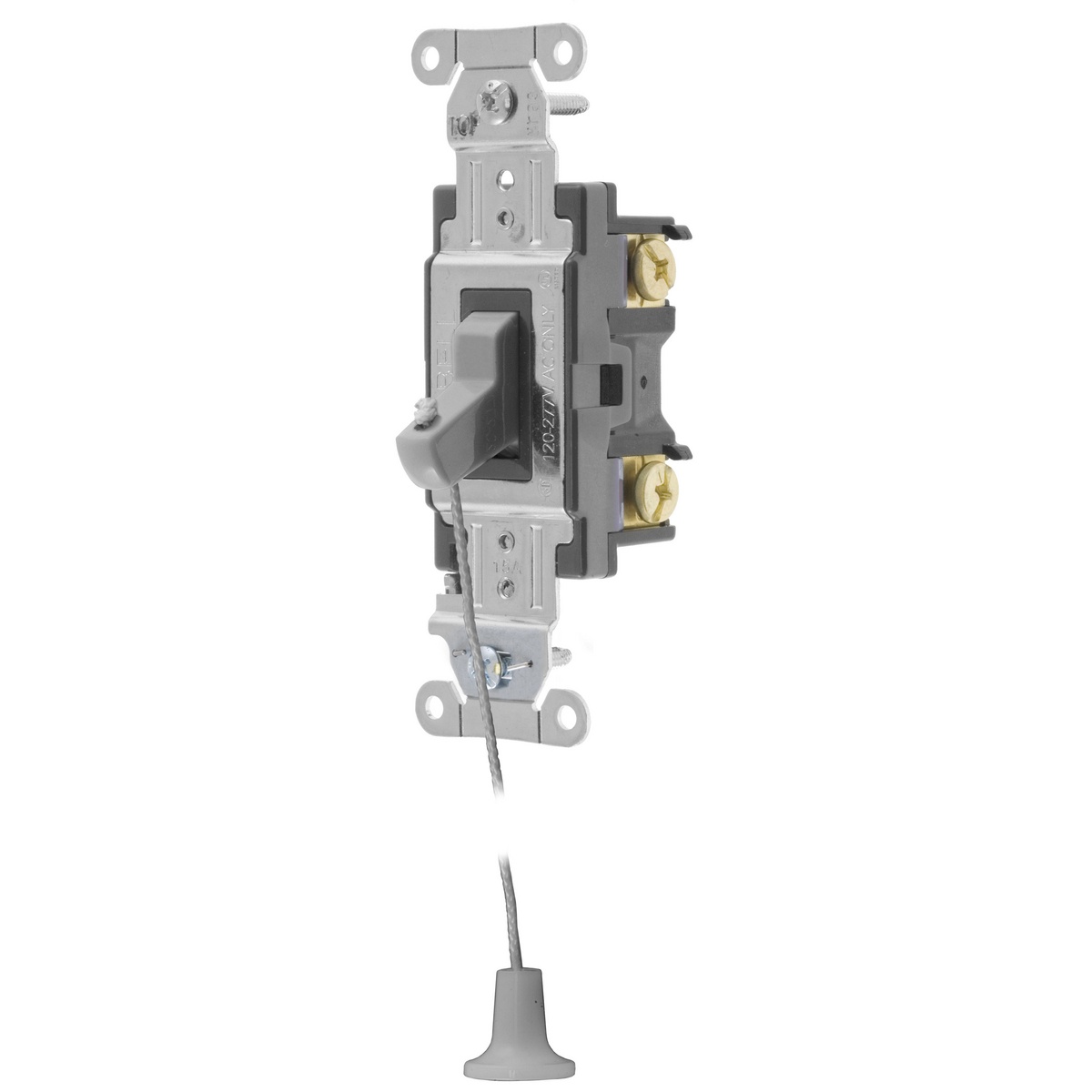 Hubbell Wiring Device-Kellems HBL1221GHCS Toggle Switches