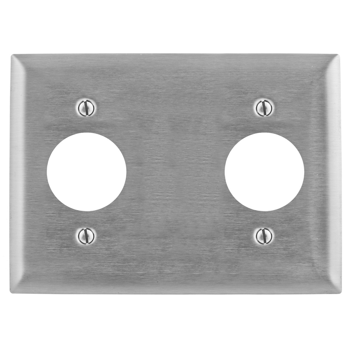 Hubbell Wiring Device-Kellems HBL23909HG Receptacle Wallplates