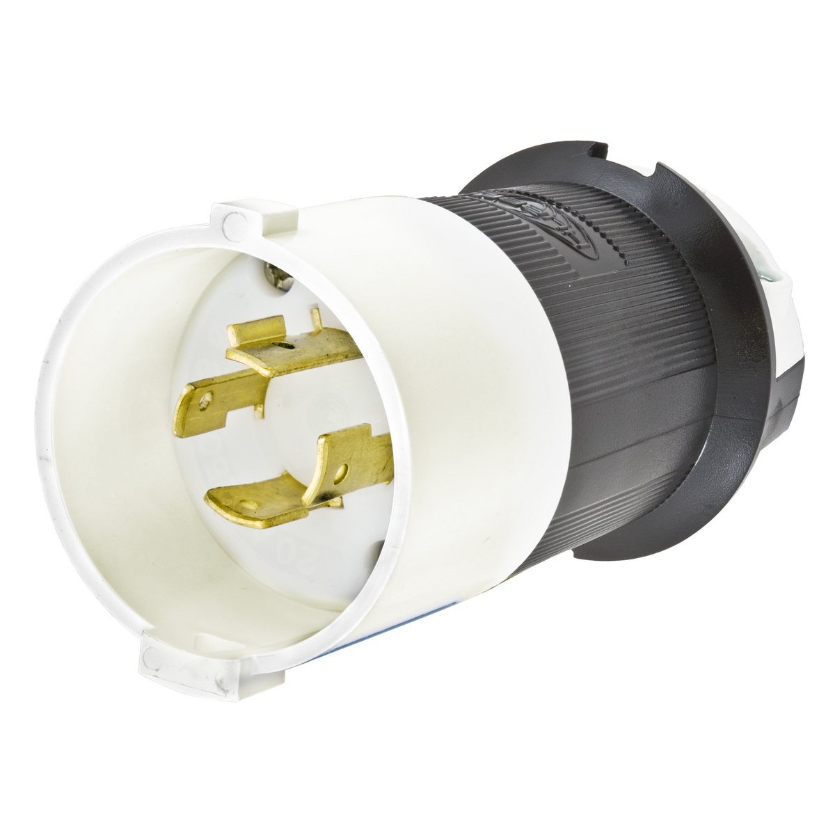 Hubbell Wiring Device-Kellems HBL2421S Locking Plugs