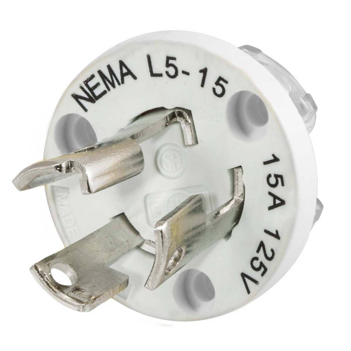 Hubbell Wiring Device-Kellems HBL24W47IN Locking Plugs