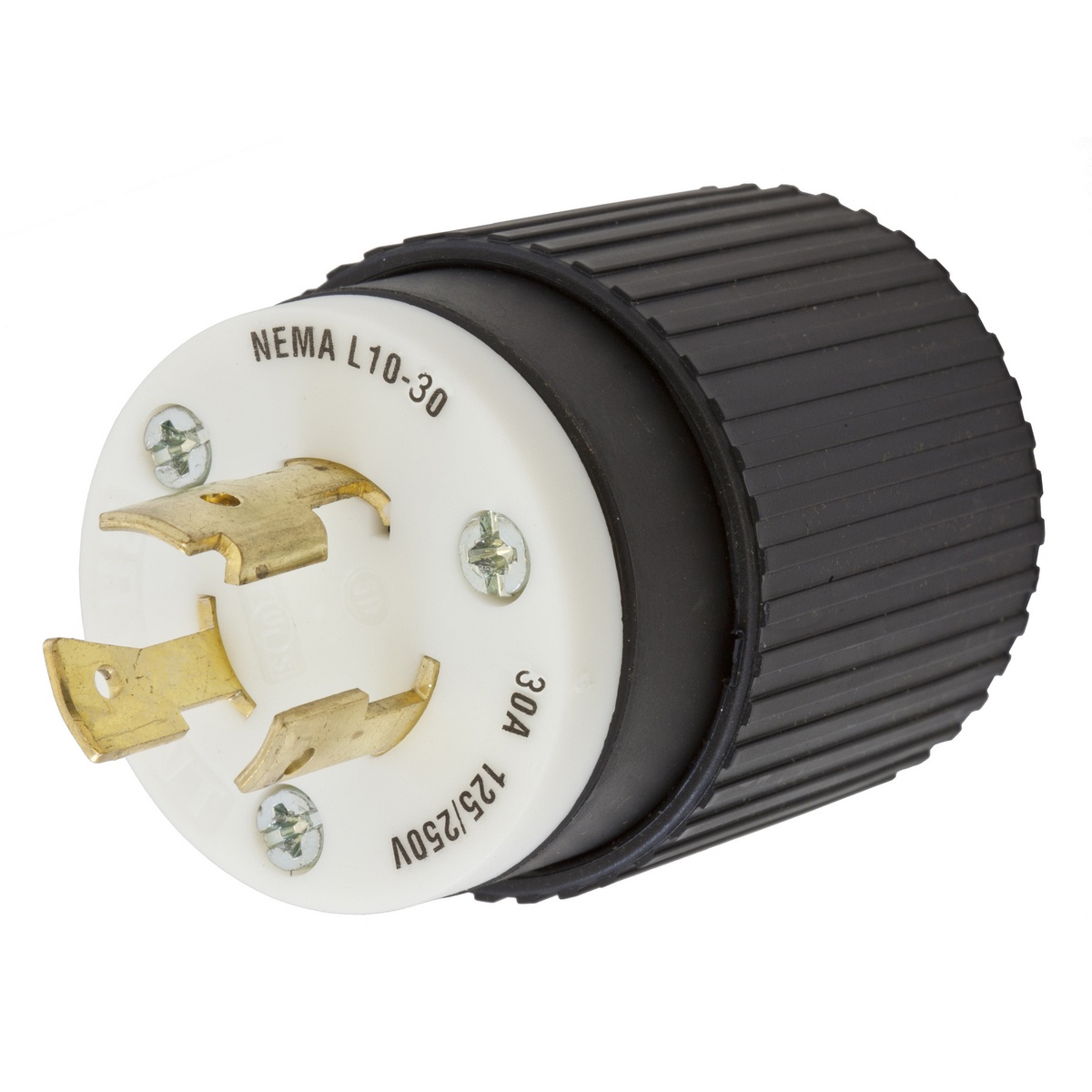 Hubbell Wiring Device-Kellems HBL2661 Locking Plugs