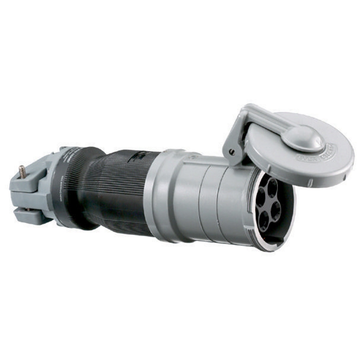Hubbell Wiring Device-Kellems HBL4100CS1W Pin & Sleeve Connectors