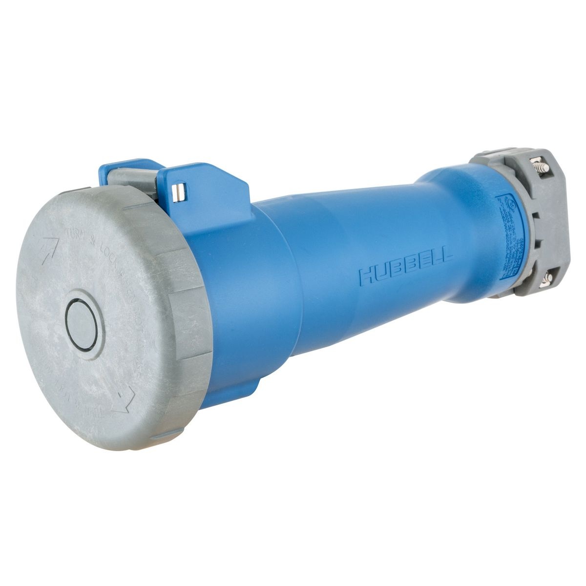 Hubbell Wiring Device-Kellems HBL460C9WLT Pin & Sleeve Connectors