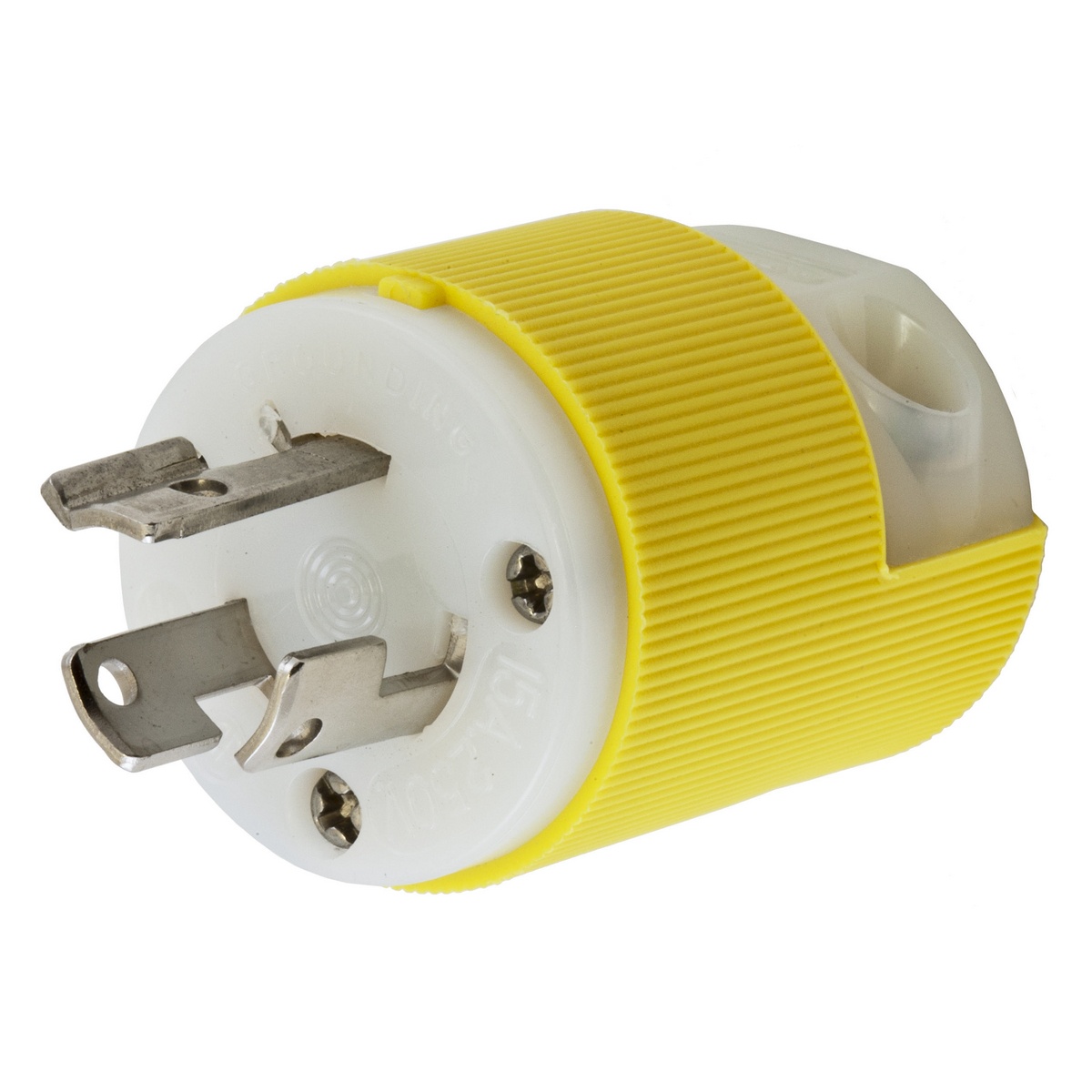 Hubbell Wiring Device-Kellems HBL45CM70C Locking Plugs