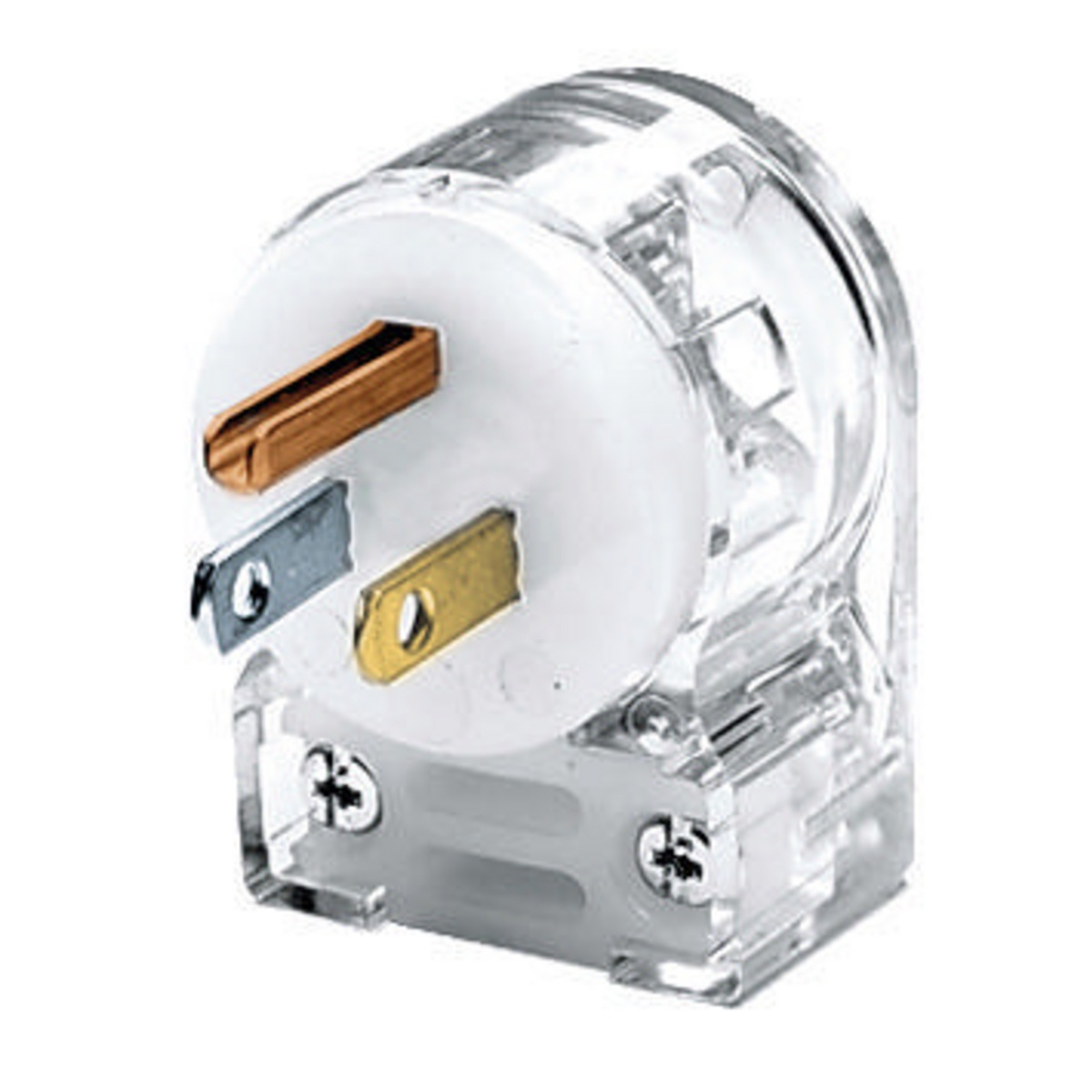 Hubbell Wiring Device-Kellems HBL5266CAT Straight Blade Plugs
