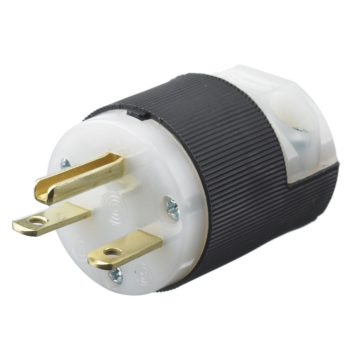 Hubbell Wiring Device-Kellems HBL5666C Straight Blade Plugs