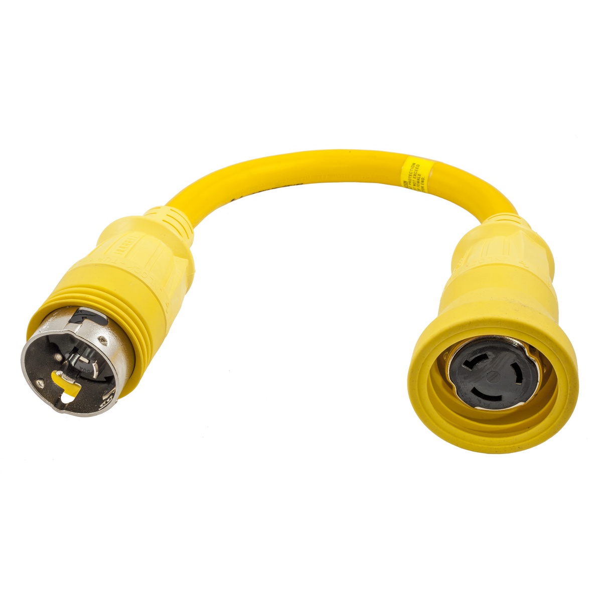 Hubbell Wiring Device-Kellems HBL61CM72 Extension Cord Adapters