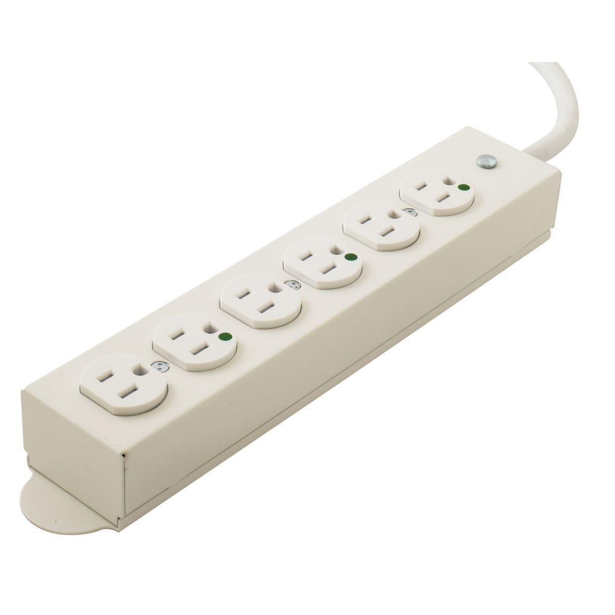 Hubbell Wiring Device-Kellems HBL6RPT15 Power Outlet Strips