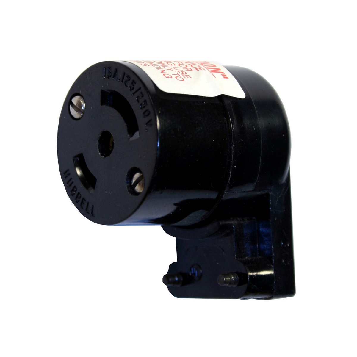 Hubbell Wiring Device-Kellems HBL7433 Locking Connectors