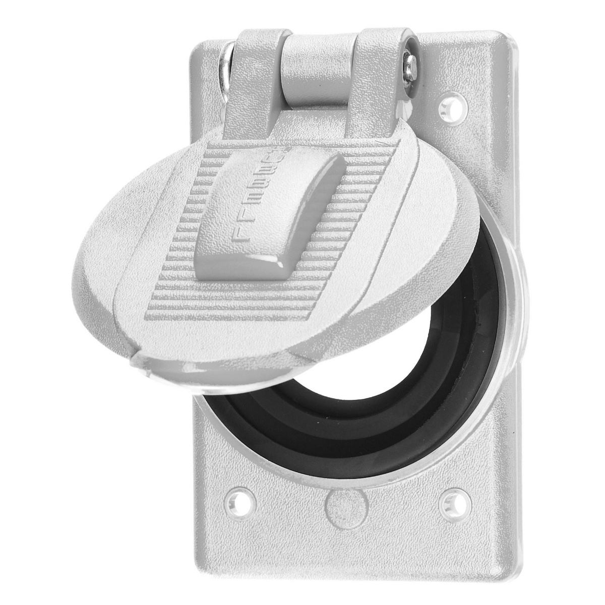 Hubbell Wiring Device-Kellems HBL74CM25WOAW Weatherproof Device/Outlet Box Covers