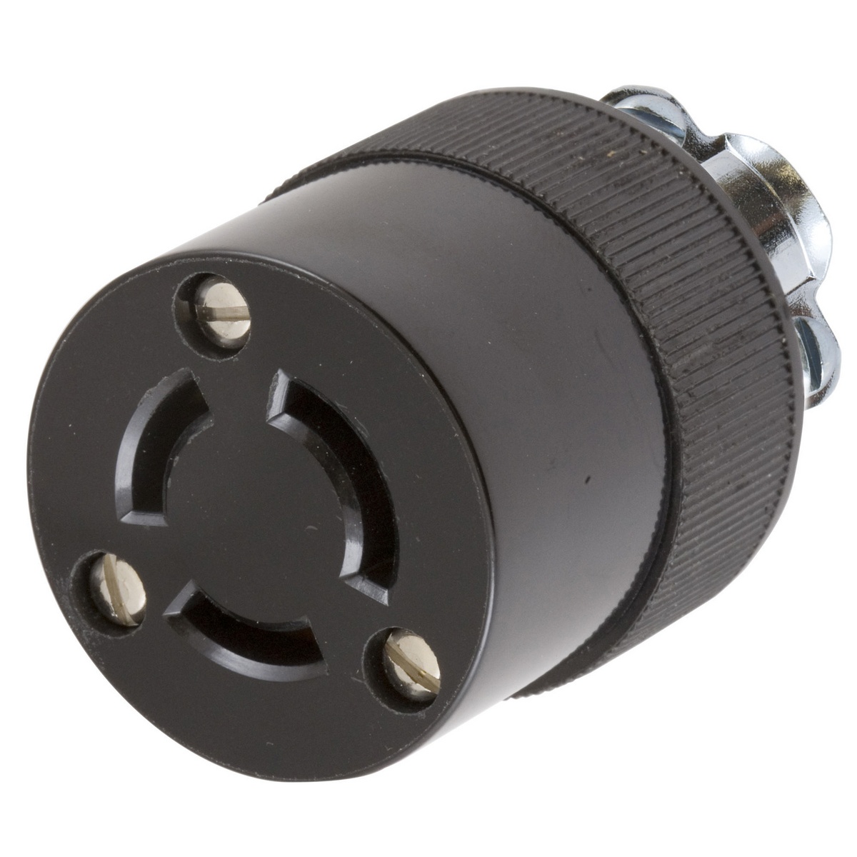 Hubbell Wiring Device-Kellems HBL7555G Locking Connectors