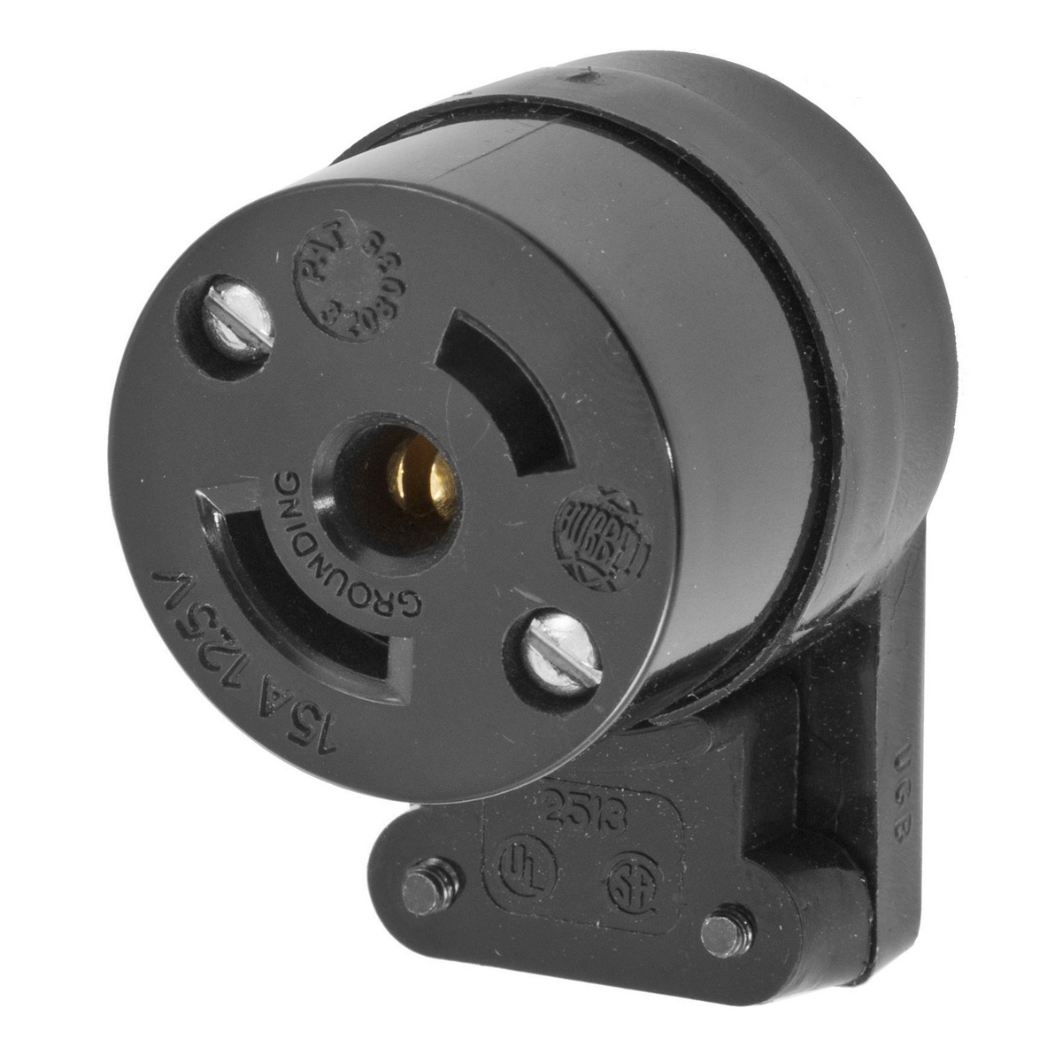 Hubbell Wiring Device-Kellems HBL7571 Locking Connectors