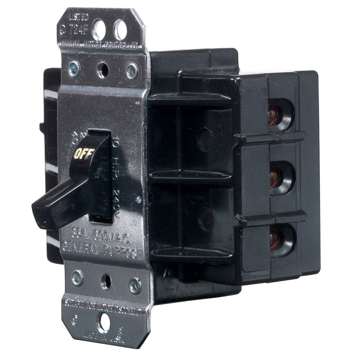 Hubbell Wiring Device-Kellems HBL7883D AC Motor Starting Switches