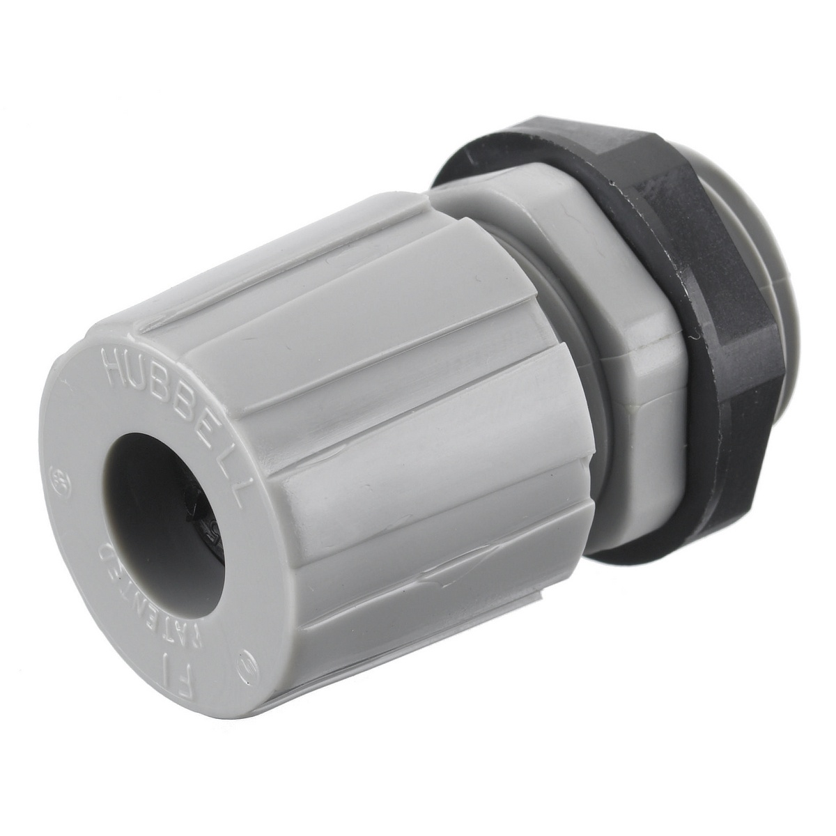 Hubbell Wiring Device-Kellems HJ1006GPK25 Flexible Cord Connectors - Straight
