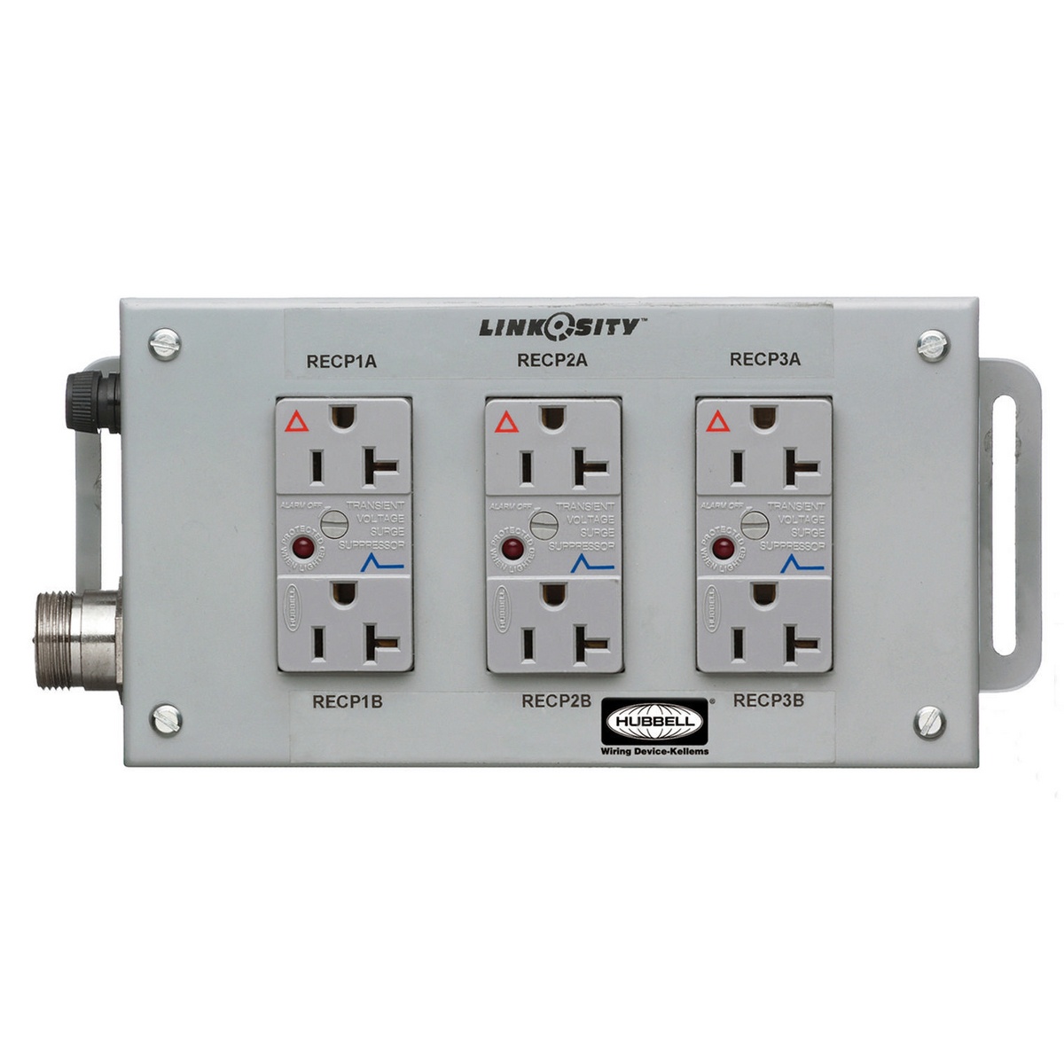 Hubbell Wiring Device-Kellems M003SG000 Power Distribution Units (PDU)