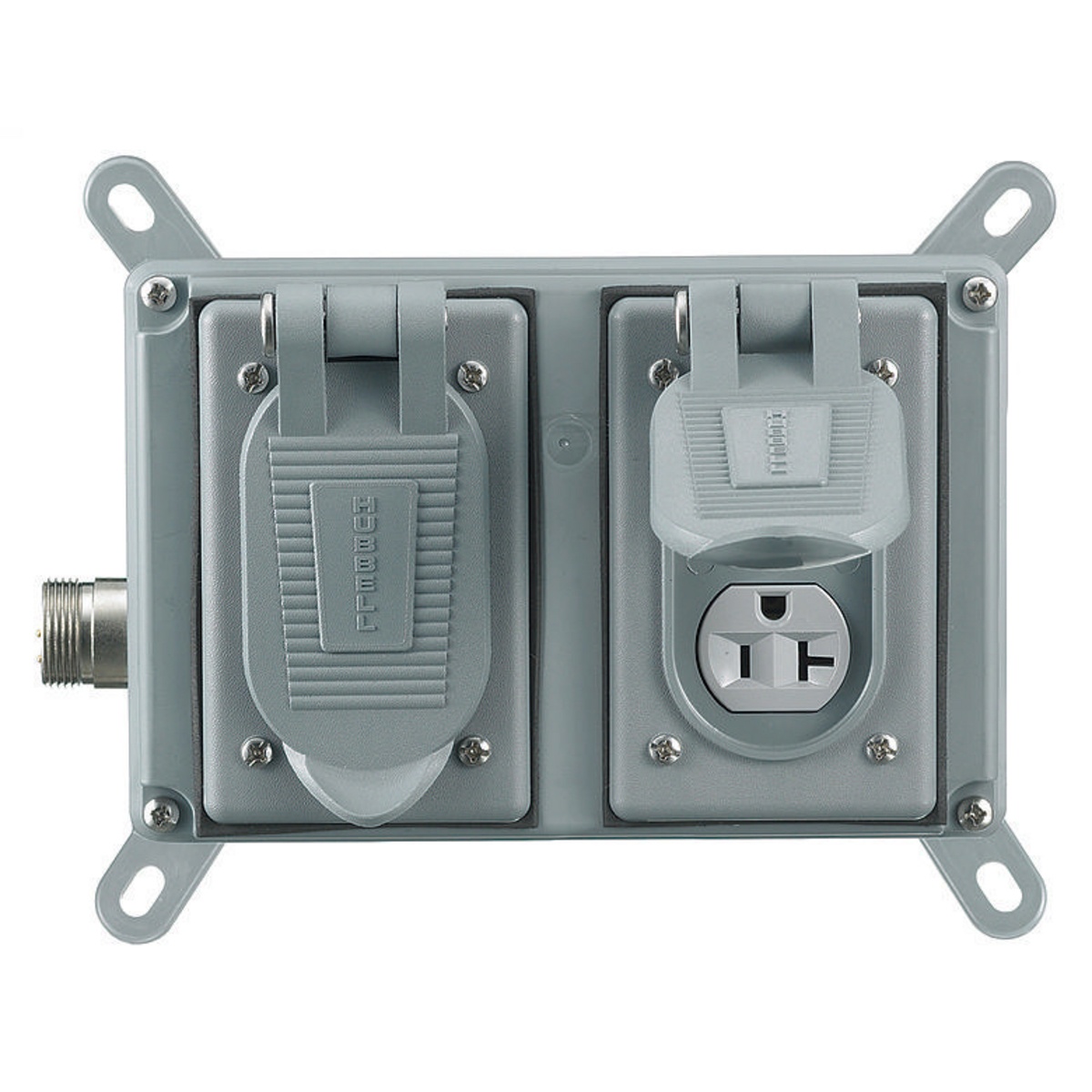 Hubbell Wiring Device-Kellems M3R002SG000 Power Distribution Units (PDU)