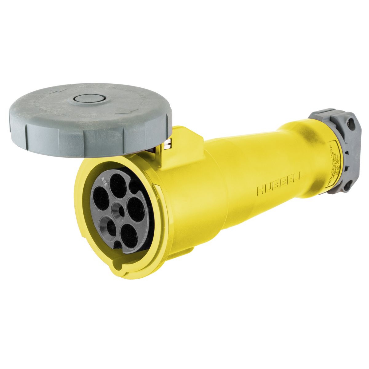 Hubbell Wiring Device-Kellems M5100C9 Pin & Sleeve Connectors
